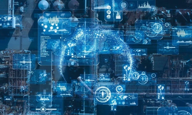 ERP系统信创国产化：石河子市软件开发公司打造企业数字化转型新引擎